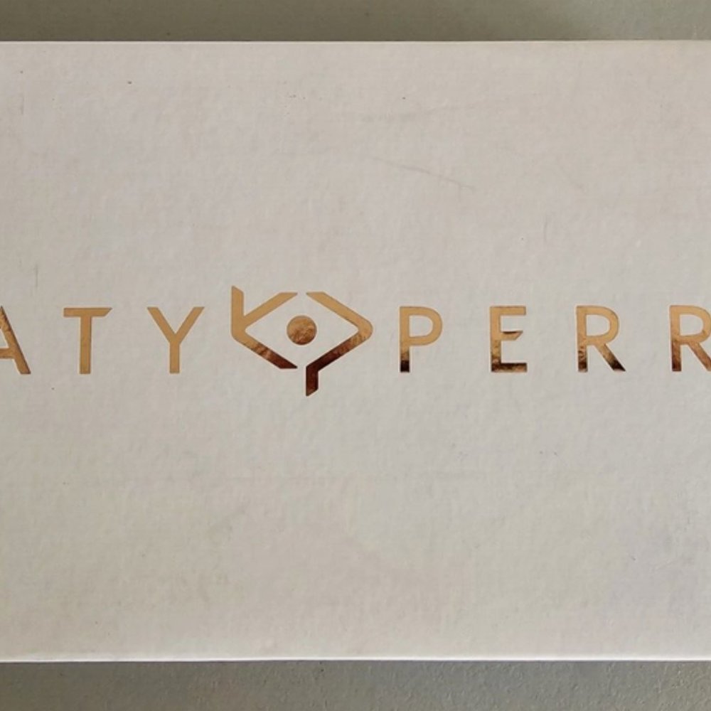 Katy Perry "The Geli" Smiley Face Sandal Size 8 NEW WITH BOX! - Picture 7 of 8